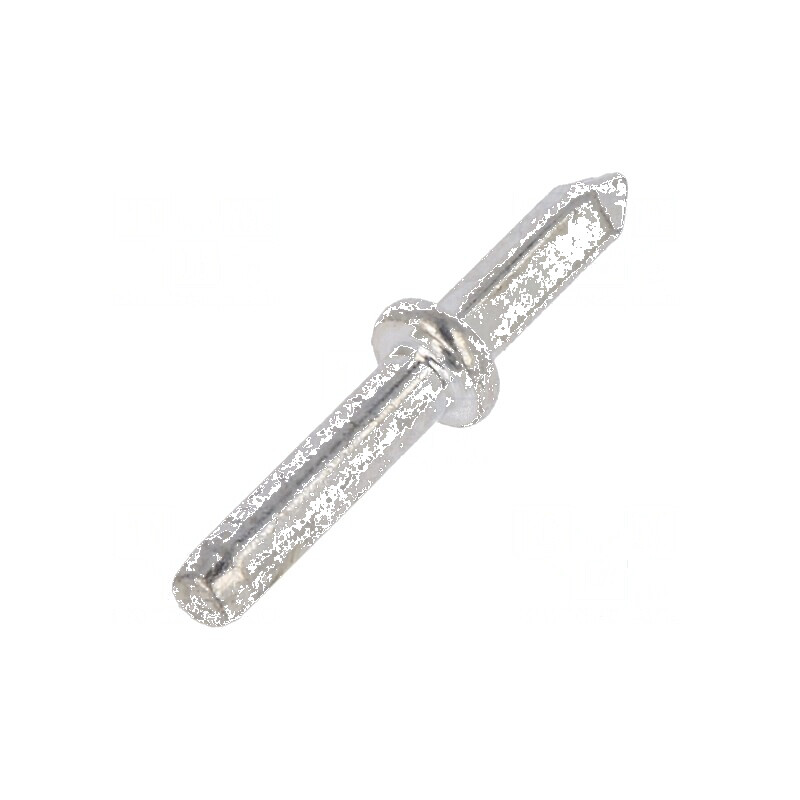 Vârf pin de lipire THT cositorit alamă Ø 1,3mm 11mm | Electronic-mag.ro | Componente Electronice