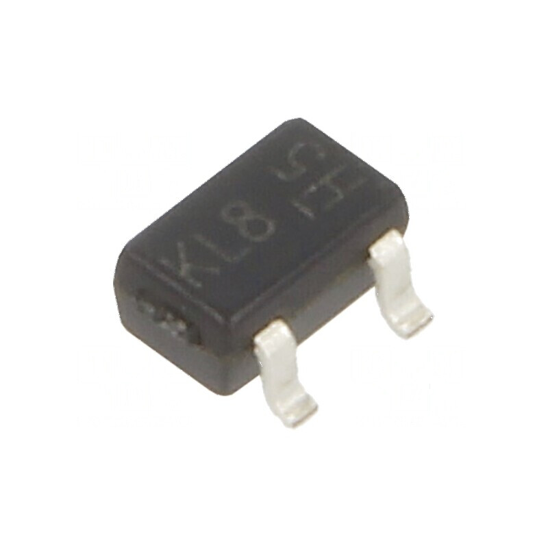 Diodă Schottky SMD 30V 0,3A SOT323 | Electronic-mag.ro | Componente Electronice