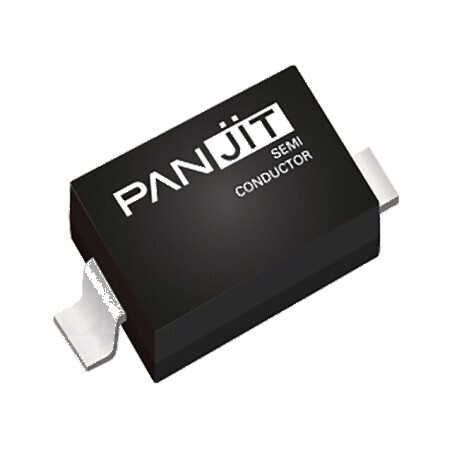 Diodă Zener 5,6V 410mW SMD SOD123 | Electronic-mag.ro | Componente Electronice