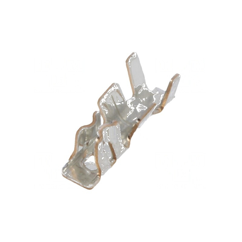 Pin mamă cositorit 22AWG DF3 pe cablu crimpat | Electronic-mag.ro | Componente Electronice
