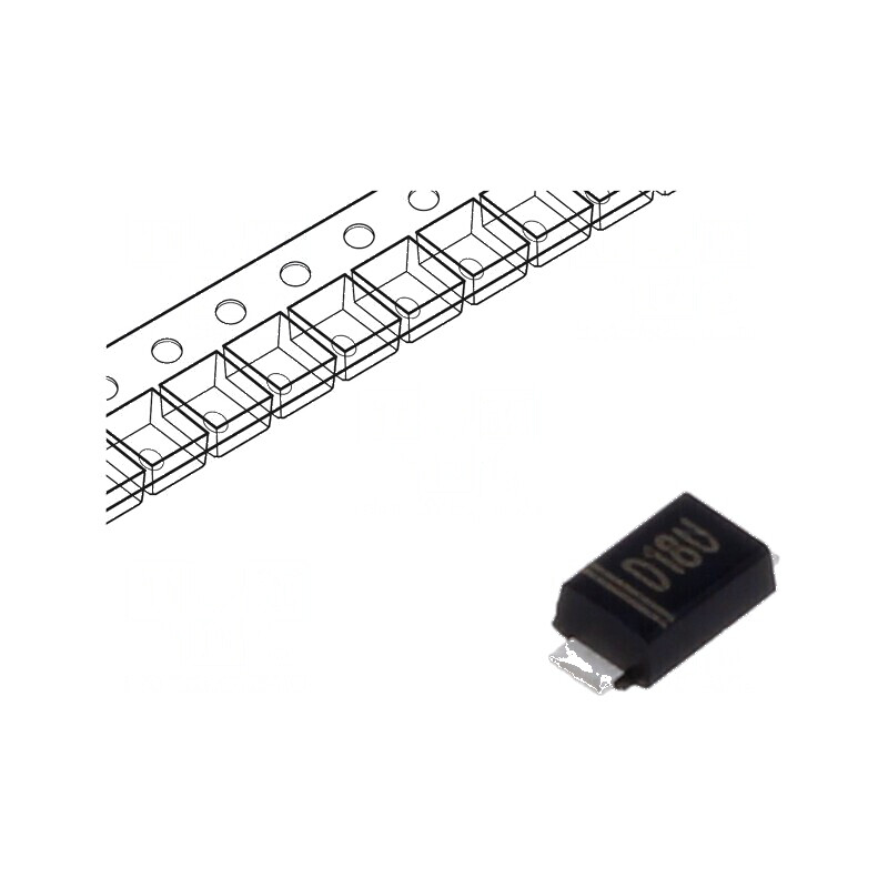 Diodă Schottky SMD 80V 1A SOD123F | Electronic-mag.ro | Componente Electronice Diodă Schottky SMD 80V 1A SOD123F | Electronic-mag.ro | Componente Electronice