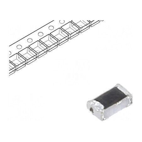 Rezistor SMD 0603 100Ω 125mW ±1% ERJH -55÷175°C | Electronic-mag.ro | Componente Electronice