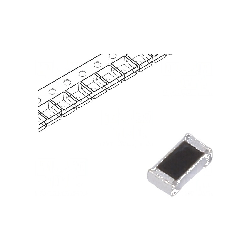 Rezistor SMD 0603 560Ω 125mW ±1% ERJH -55÷175°C | Electronic-mag.ro | Componente Electronice