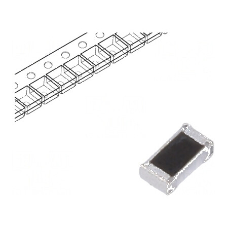 Rezistor SMD 0603 560Ω 125mW ±1% ERJH -55÷175°C | Electronic-mag.ro | Componente Electronice