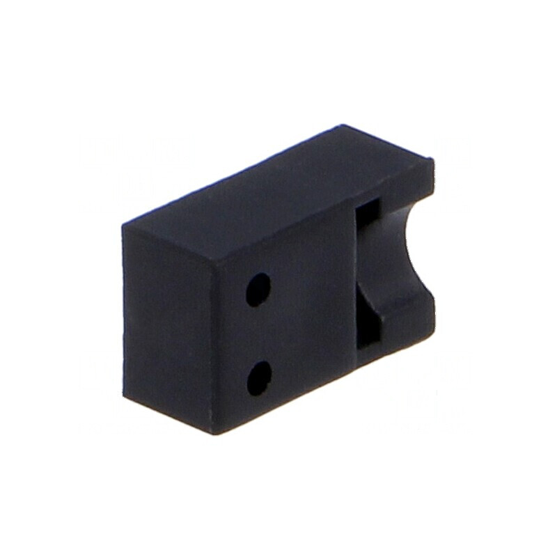 Carcasă LED 3mm poliamidă unghi neagră UL94V-2 | Electronic-mag.ro | Componente Electronice Carcasă LED 3mm poliamidă unghi neagră UL94V-2 | Electronic-mag.ro | Componente Electronice