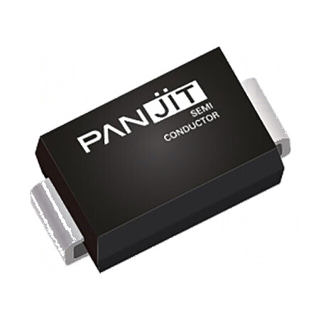 Diodă SMD 100V 1A Redresor SMA Ufmax 1,1V Ifsm 35A Ir 50uA | Electronic-mag.ro | Componente Electronice