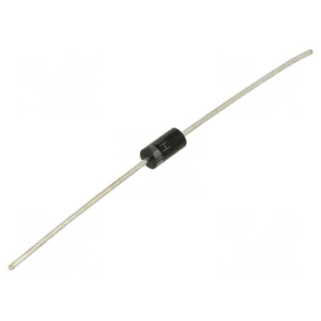 Diodă redresoare THT 600V 2A Ammo Pack DO15 100ns | Electronic-mag.ro | Componente Electronice