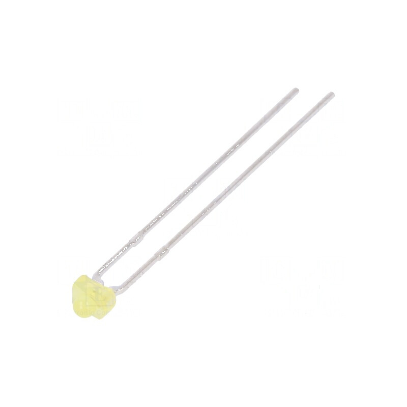 LED galben 1,8mm 160-270mcd 60° convex | Electronic-mag.ro | Componente Electronice LED galben 1,8mm 160-270mcd 60° convex | Electronic-mag.ro | Componente Electronice