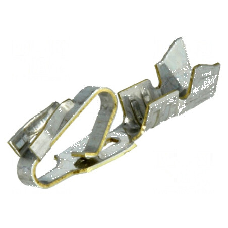 Pin mamă alamă cositorit 20AWG 18AWG KK 396 | Electronic-mag.ro | Componente Electronice