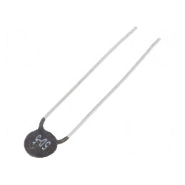 Termistor NTC 5Ω 6,5mm  -55÷200°C THT | Electronic-mag.ro | Componente Electronice