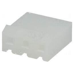 Conector cablu-placă mufă mamă 5,08mm PIN 3 fără contacte | Electronic-mag.ro | Componente Electronice