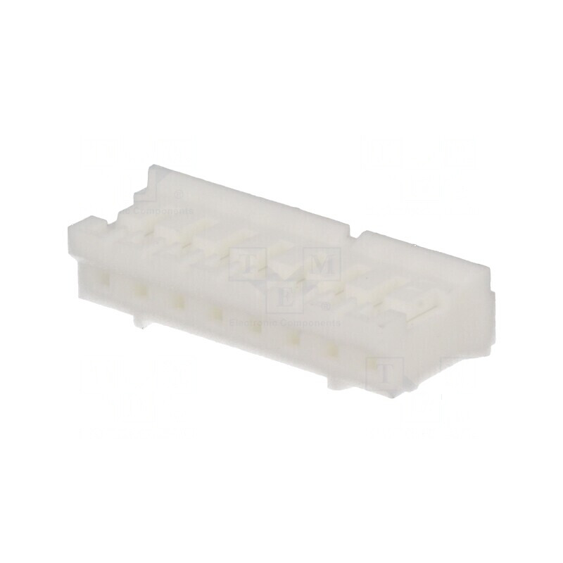 Conector cablu-placă mufă mamă 8 PIN NXG Pas 2mm | Electronic-mag.ro | Componente Electronice Conector cablu-placă mufă mamă 8 PIN NXG Pas 2mm | Electronic-mag.ro | Componente Electronice