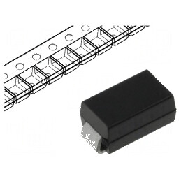 Diodă redresoare SMD 400V 1A 1,8us SMA 1,1V | Electronic-mag.ro | Componente Electronice