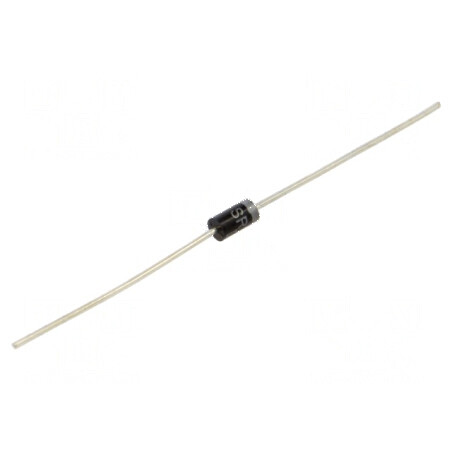 Diodă Schottky THT 100V 1A DO41 - Ammo Pack | Electronic-mag.ro | Componente Electronice