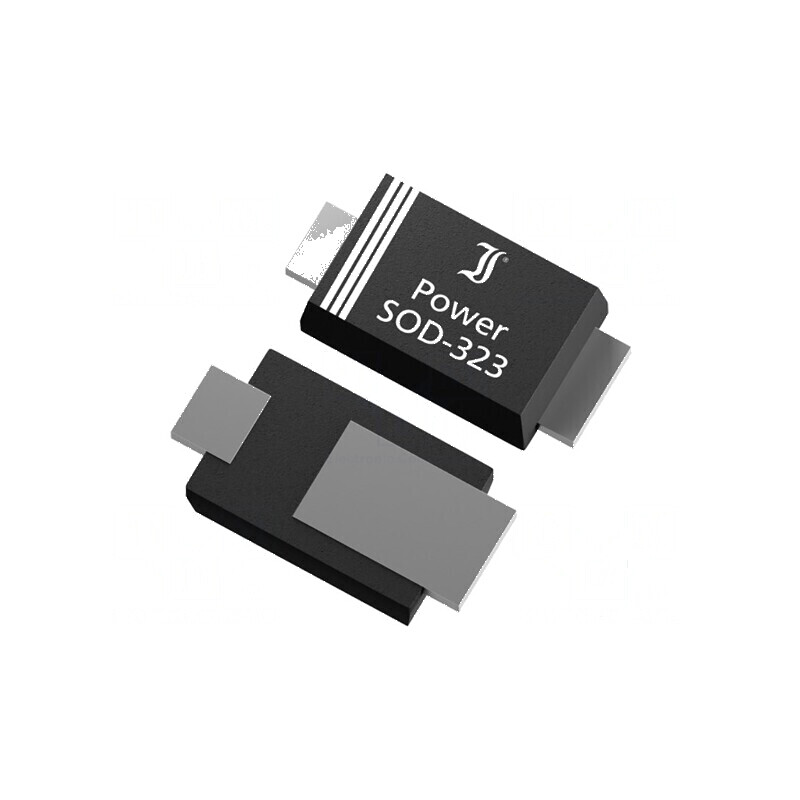 Diodă SMD 600V 1A DO219AD pentru redresare | Electronic-mag.ro | Componente Electronice