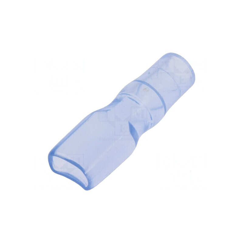 Carcase terminale 6,5mm Ø, 4mm drept pentru conectori 6,3mm | Electronic-mag.ro | Componente Electronice Carcase terminale 6,5mm Ø, 4mm drept pentru conectori 6,3mm | Electronic-mag.ro | Componente Electronice