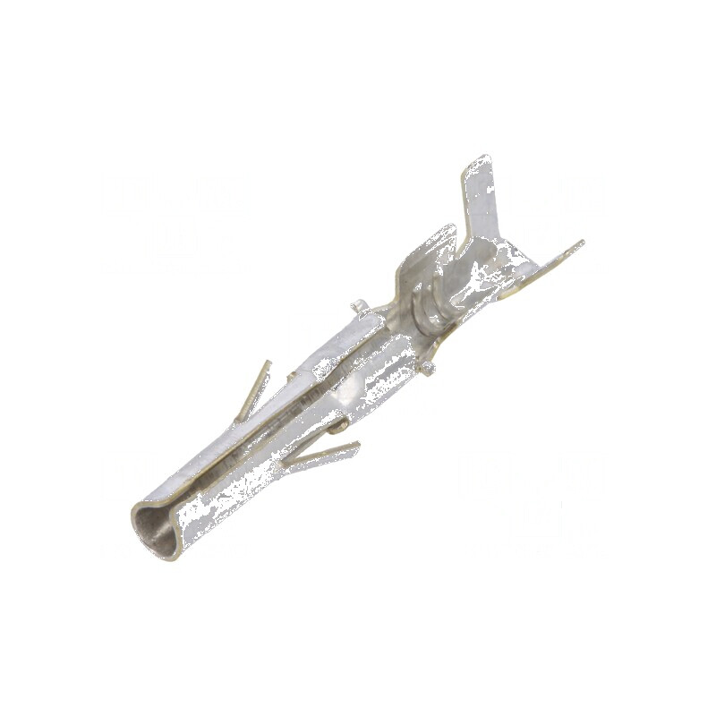 Pin mamă crimpat 18AWG-14AWG 6,2mm | Electronic-mag.ro | Componente Electronice