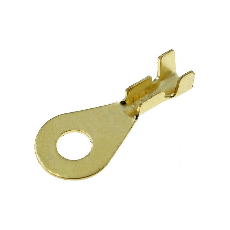 Terminal inelar M4 1-2,5mm2 neizolat crimpat pe cablu | Electronic-mag.ro | Componente Electronice Terminal inelar M4 1-2,5mm2 neizolat crimpat pe cablu | Electronic-mag.ro | Componente Electronice