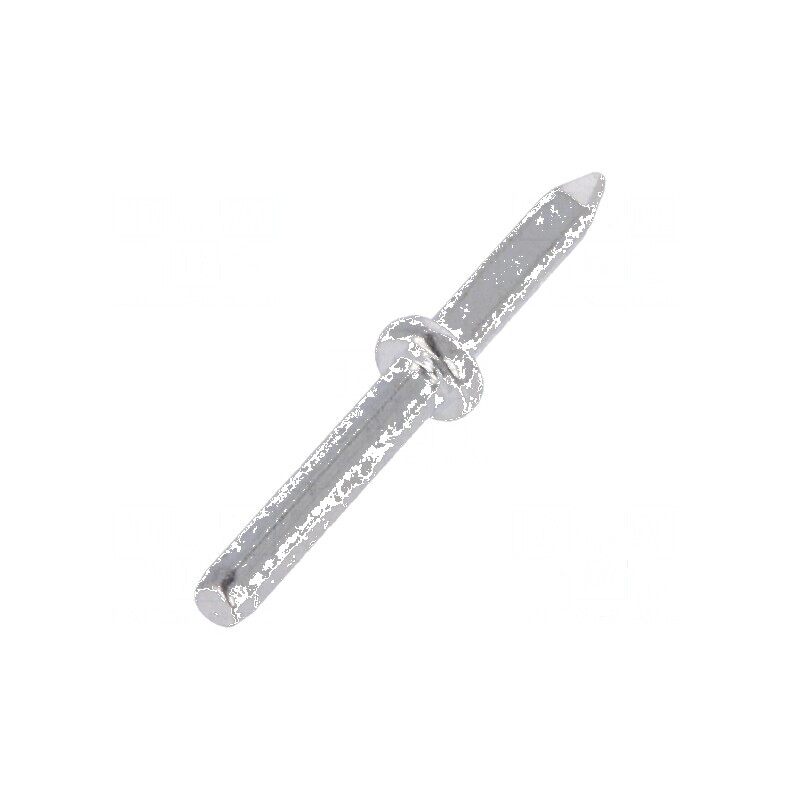Pin de lipire THT cositorit alamă Ø 1mm, lungime 10,8mm | Electronic-mag.ro | Componente Electronice