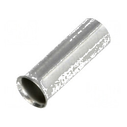 Vârf tub capăt neizolat cupru 6mm2 12mm cositorit crimpat | Electronic-mag.ro | Componente Electronice