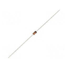 Diodă Zener 0,5W 6,8V DO35 3uA | Electronic-mag.ro | Componente Electronice