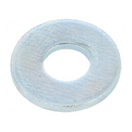 Şaibă rotundă M6 D16mm h1,6mm oţel zincat BN 737 | Electronic-mag.ro | Componente Electronice