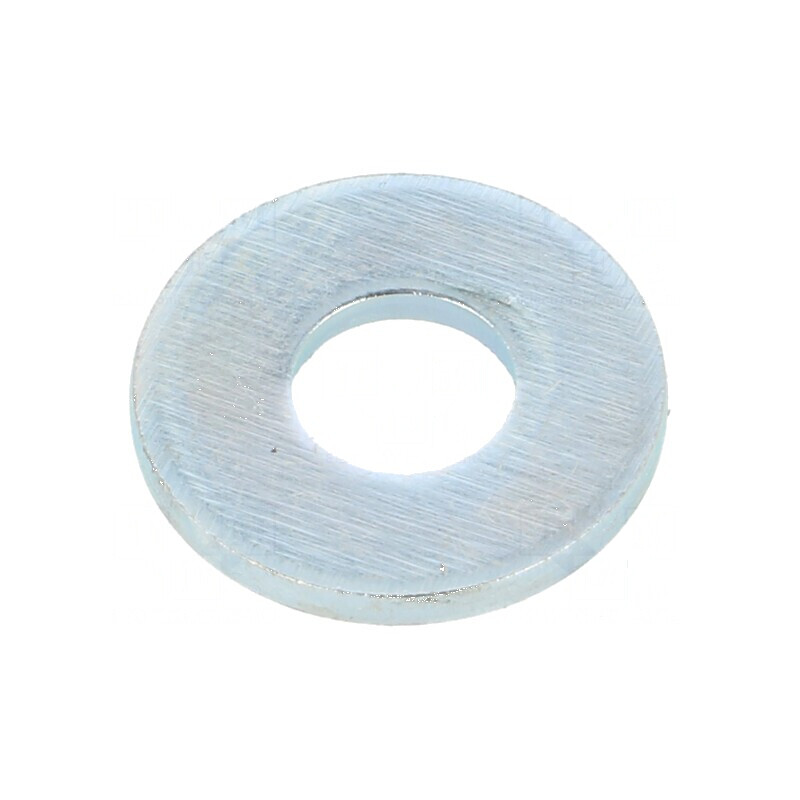 Şaibă rotundă M6 D16mm h1,6mm oţel zincat BN 737 | Electronic-mag.ro | Componente Electronice