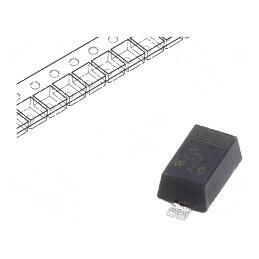 Diodă Schottky SMD 30V 0,2A SOD123F | Electronic-mag.ro | Componente Electronice