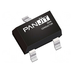 Diodă SMD 100V 0,2A SOT323 3us Ufmax 1,25V Ifsm 4A | Electronic-mag.ro | Componente Electronice
