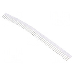 Vârf izolat cupru 0,5mm2 8mm cositorit crimpat | Electronic-mag.ro | Componente Electronice