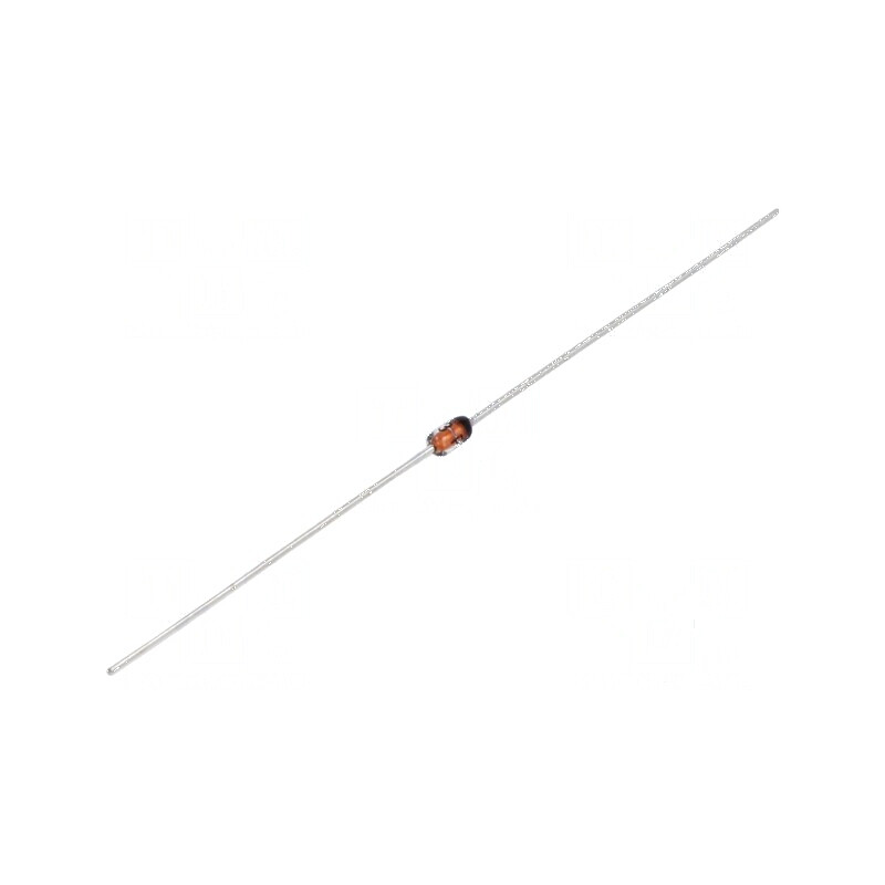 Diodă Zener 500mW 13V DO35 - Ammo Pack 1 bucată | Electronic-mag.ro | Componente Electronice