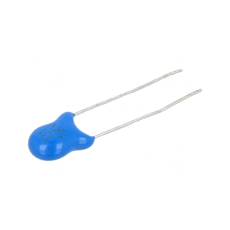 Condensator ceramic 330pF 1kV Y5P ±10% THT 5mm | Electronic-mag.ro | Componente Electronice Condensator ceramic 330pF 1kV Y5P ±10% THT 5mm | Electronic-mag.ro | Componente Electronice