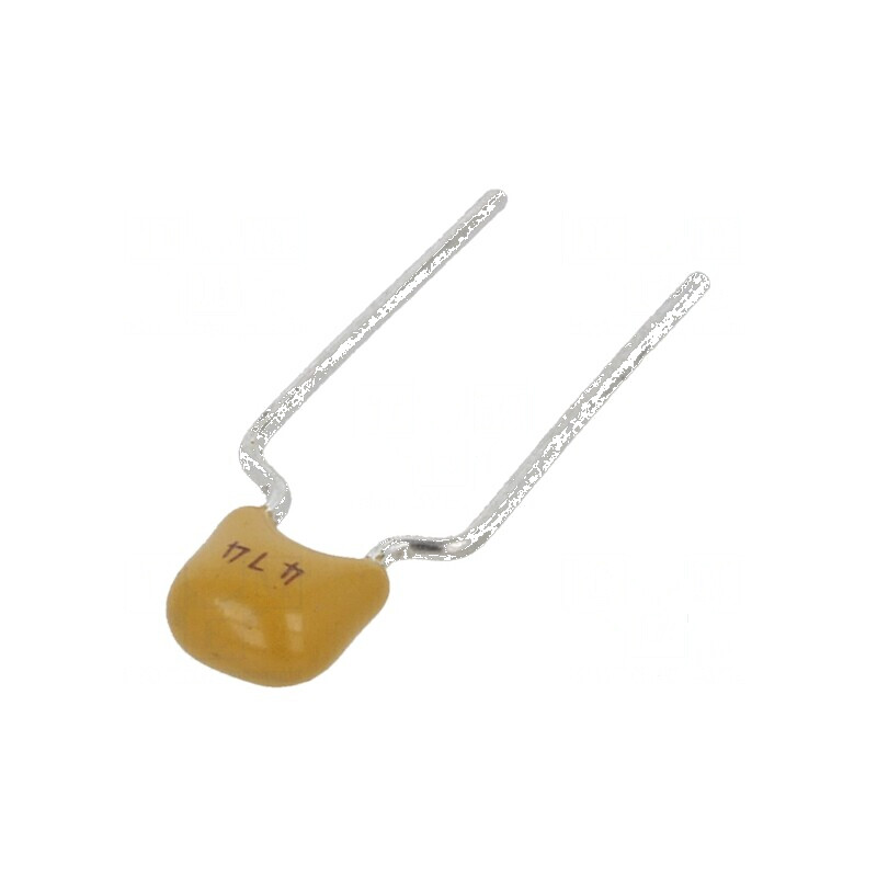 Condensator ceramic 470nF 50V X7R ±10% THT 5mm | Electronic-mag.ro | Componente Electronice