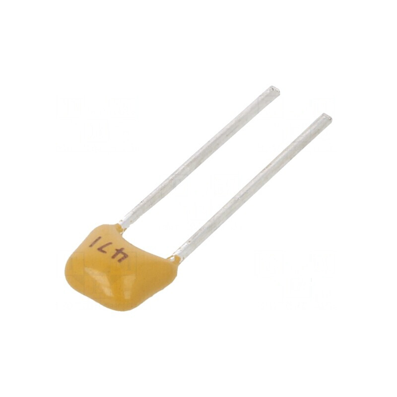 Condensator ceramic 470pF 100V X7R ±10% THT 2,54mm | Electronic-mag.ro | Componente Electronice Condensator ceramic 470pF 100V X7R ±10% THT 2,54mm | Electronic-mag.ro | Componente Electronice