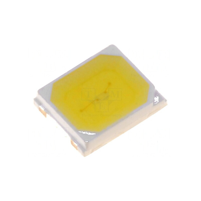 LED SMD 2835 Alb Cald 18-23lm 5000-8600mcd 2600-3500K 80 | Electronic-mag.ro | Componente Electronice