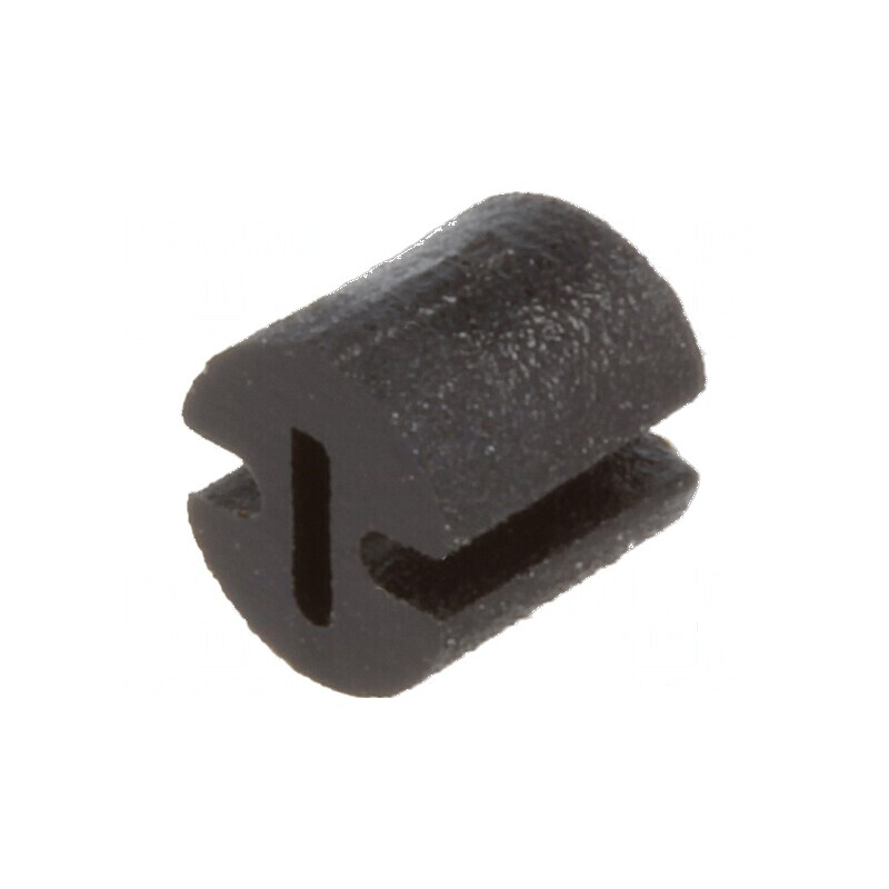 Bucșă distanțare LED 4,5mm pentru LED 3mm, Lungime 4,5mm | Electronic-mag.ro | Componente Electronice Bucșă distanțare LED 4,5mm pentru LED 3mm, Lungime 4,5mm | Electronic-mag.ro | Componente Electronice