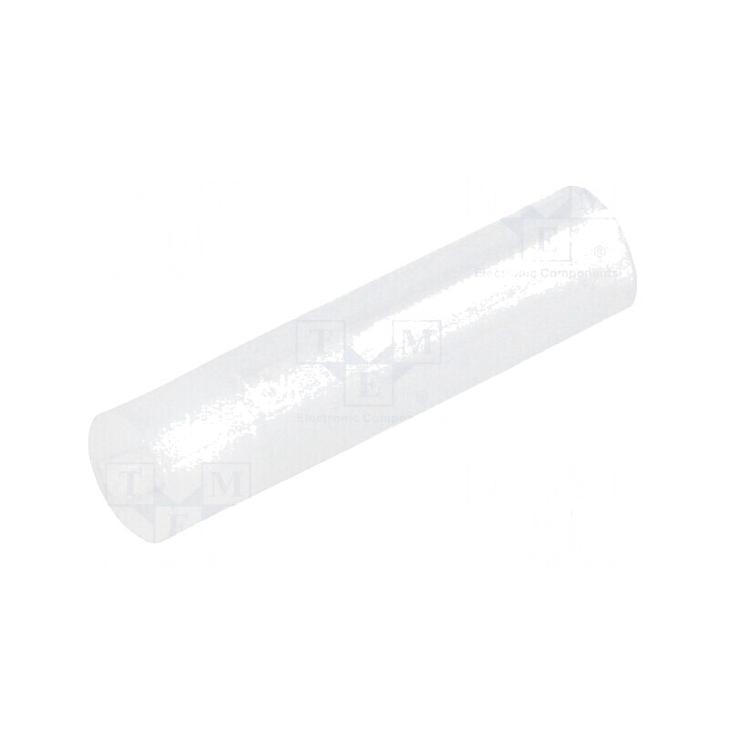 Bucșă de distanțare LED 4mm pentru LED 3mm Lungime 16,5mm | Electronic-mag.ro | Componente Electronice