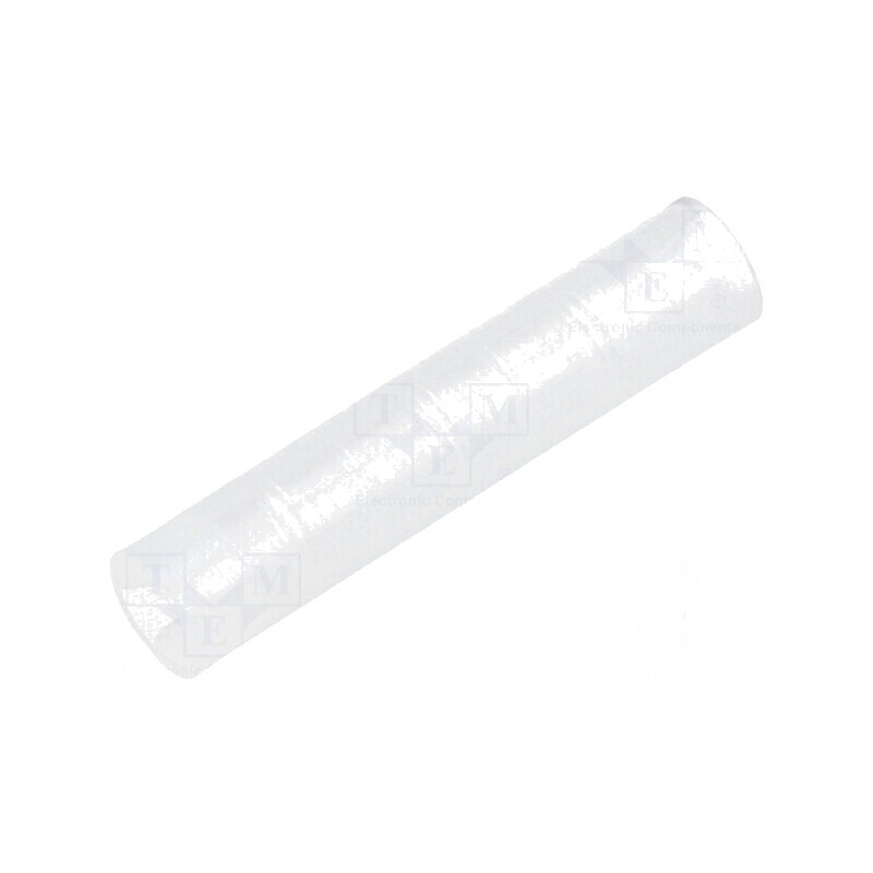 Bucșă distanțare LED 4mm x 3mm x 19,5mm | Electronic-mag.ro | Componente Electronice