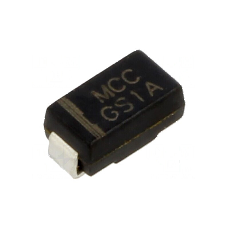 Diodă redresoare SMD 50V 1A DO214AC SMA 1V 50uA | Electronic-mag.ro | Componente Electronice Diodă redresoare SMD 50V 1A DO214AC SMA 1V 50uA | Electronic-mag.ro | Componente Electronice