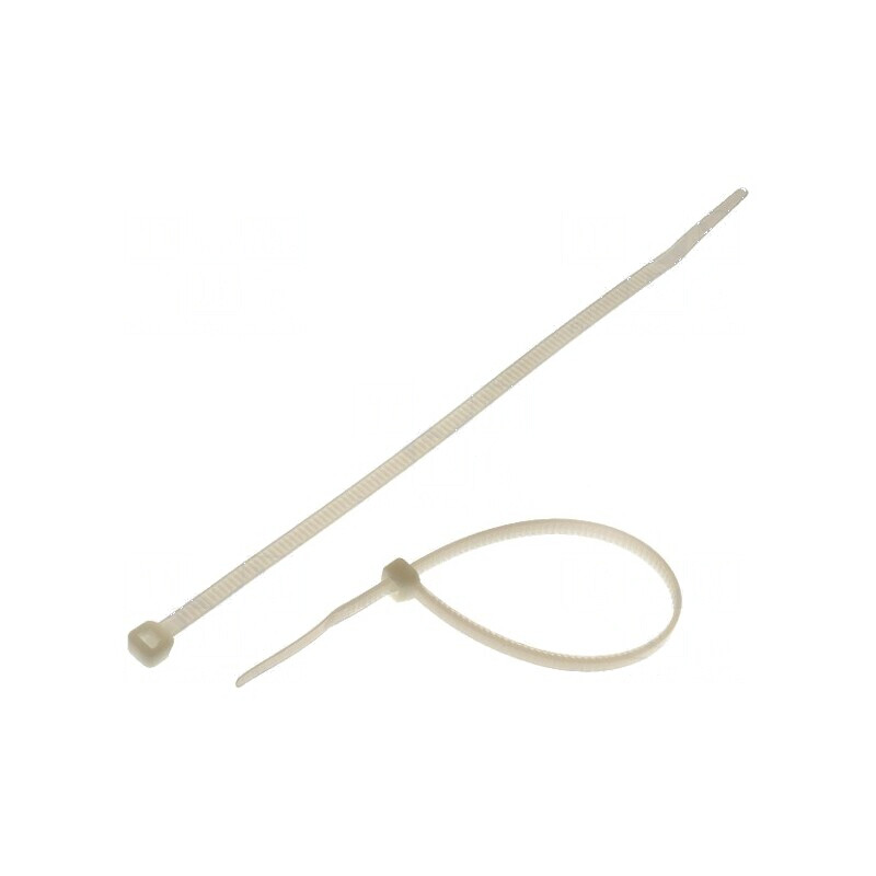 Colier de strângere poliamidă 203mm L, 4,6mm W, 215,5N | Electronic-mag.ro | Componente Electronice Colier de strângere poliamidă 203mm L, 4,6mm W, 215,5N | Electronic-mag.ro | Componente Electronice