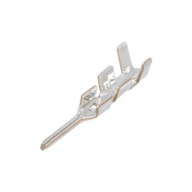 Pin tată cositorit 28AWG÷24AWG DF3 crimpat din rolă | Electronic-mag.ro | Componente Electronice Pin tată cositorit 28AWG÷24AWG DF3 crimpat din rolă | Electronic-mag.ro | Componente Electronice