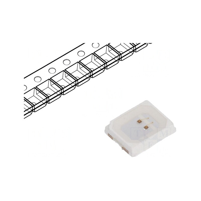 LED SMD 3020 Albastru 400mcd 3x2mm 130° 20mA 470nm | Electronic-mag.ro | Componente Electronice LED SMD 3020 Albastru 400mcd 3x2mm 130° 20mA 470nm | Electronic-mag.ro | Componente Electronice