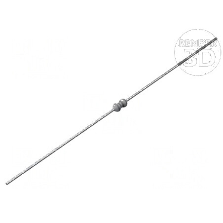 Rezistor metal film THT 22kΩ 0,4W ±1% 1,6x3,6mm -55÷155°C | Electronic-mag.ro | Componente Electronice