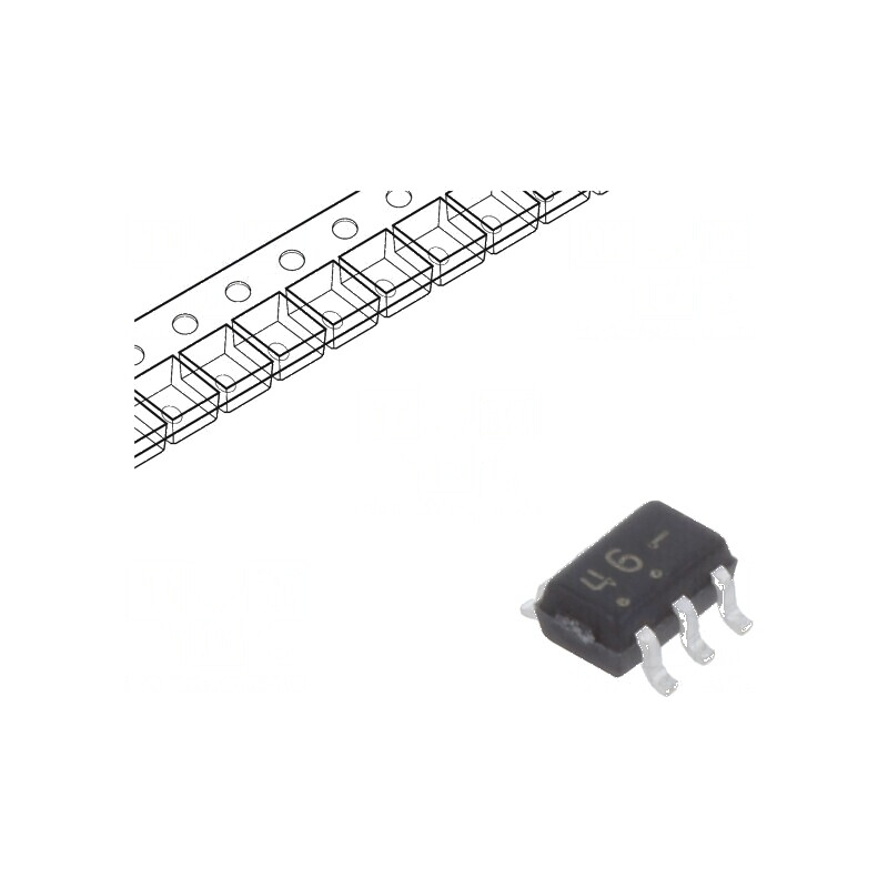Tranzistor NPN PNP bipolar 40V 0,2A pereche complementară | Electronic-mag.ro | Componente Electronice Tranzistor NPN PNP bipolar 40V 0,2A pereche complementară | Electronic-mag.ro | Componente Electronice