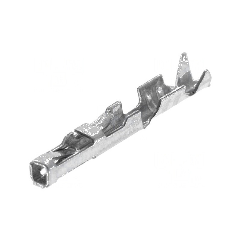 Pin mamă cositorit 24AWG-22AWG C-Grid III rolă crimpat 3A | Electronic-mag.ro | Componente Electronice Pin mamă cositorit 24AWG-22AWG C-Grid III rolă crimpat 3A | Electronic-mag.ro | Componente Electronice