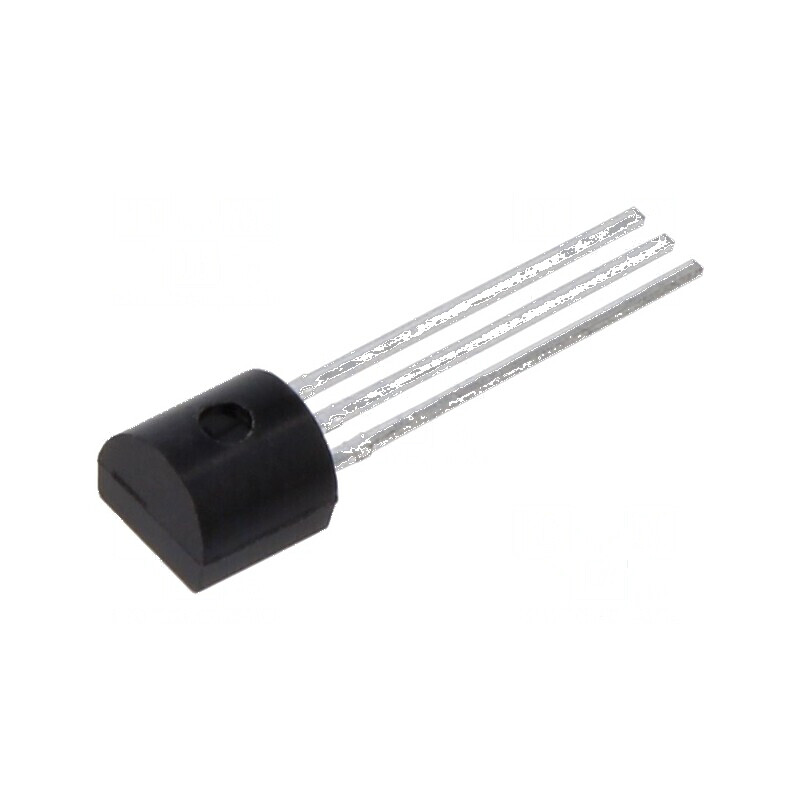 Tranzistor NPN bipolar 300V 0,5A 625mW TO92 | Electronic-mag.ro | Componente Electronice Tranzistor NPN bipolar 300V 0,5A 625mW TO92 | Electronic-mag.ro | Componente Electronice