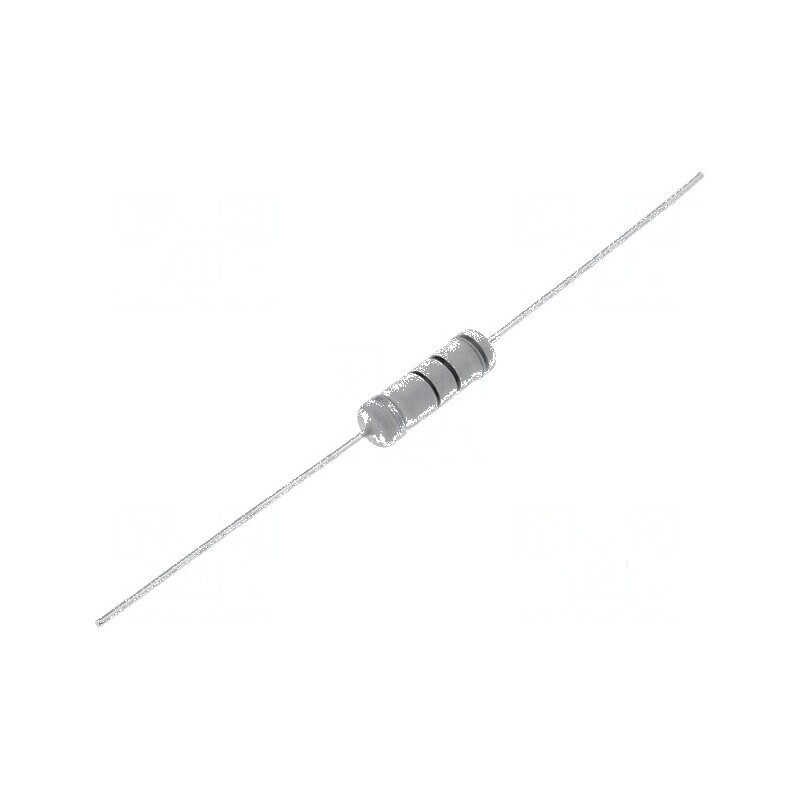Rezistor metal oxide THT 3,3kΩ 3W ±5% Ø5x15mm axial | Electronic-mag.ro | Componente Electronice Rezistor metal oxide THT 3,3kΩ 3W ±5% Ø5x15mm axial | Electronic-mag.ro | Componente Electronice