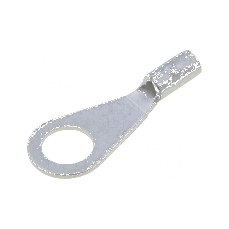 Vârf inelar M3,5 neizolat cupru 0,1-0,5mm2 crimpat | Electronic-mag.ro | Componente Electronice Vârf inelar M3,5 neizolat cupru 0,1-0,5mm2 crimpat | Electronic-mag.ro | Componente Electronice