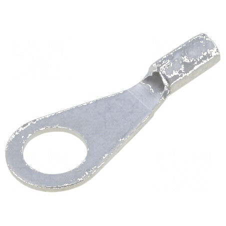 Vârf inelar M3,5 neizolat cupru 0,1-0,5mm2 crimpat | Electronic-mag.ro | Componente Electronice