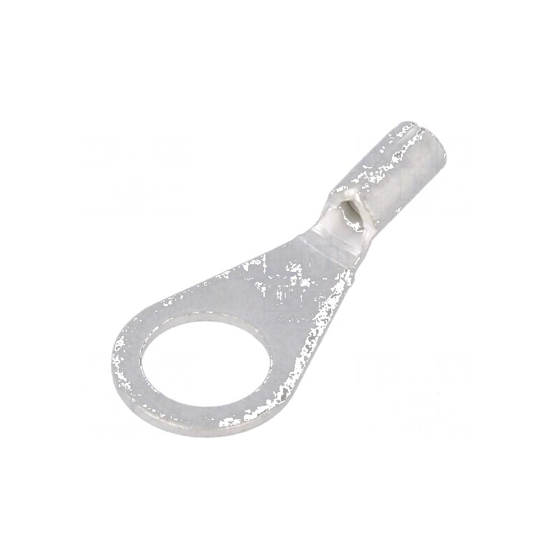 Vârf inelar M4 neizolat cupru 0,1-0,5mm2 crimpat | Electronic-mag.ro | Componente Electronice Vârf inelar M4 neizolat cupru 0,1-0,5mm2 crimpat | Electronic-mag.ro | Componente Electronice